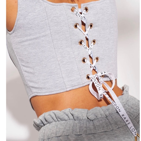 Rare London corset top - Picture 2 of 7